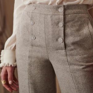 Sezane Francesca Pant FR 36